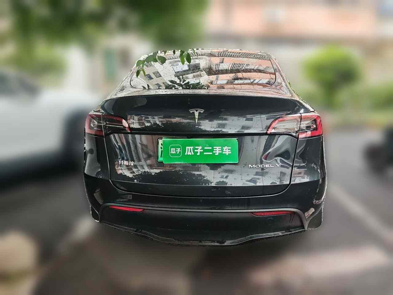 特斯拉 Model Y 2024款 长续航全轮驱动版(5)