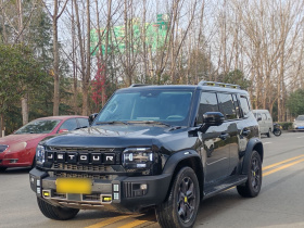 捷途旅行者 2023款 2.0T 四驱穿越PRO