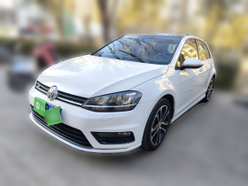 大众 高尔夫 2016款 1.4TSI 自动R-Line