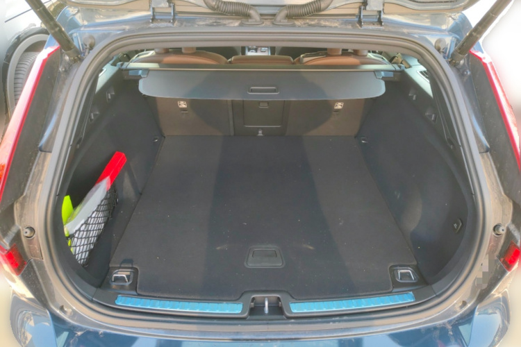 沃尔沃V60 2024款 B5 智远豪华版中控内饰23