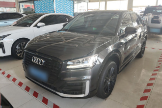 奥迪Q2L 2021款 35 TFSI 时尚动感型