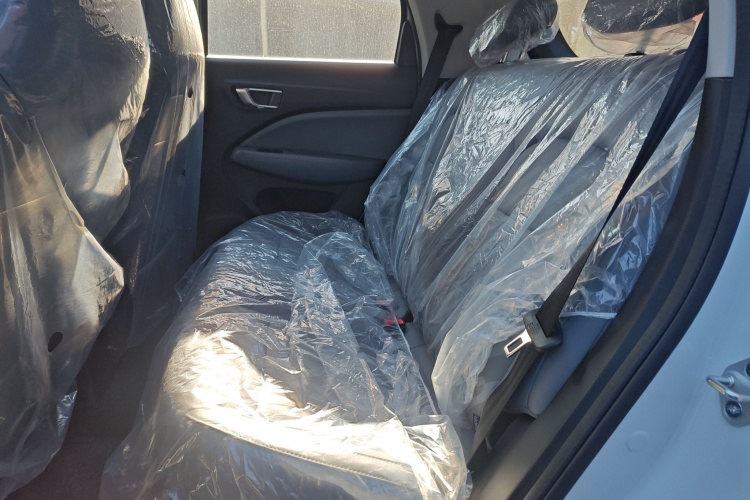 零跑汽车 零跑T03 2025款 310舒享版中控内饰21