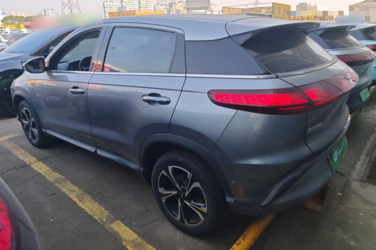 小鹏G3 2020款 520 智享版车身外观6003