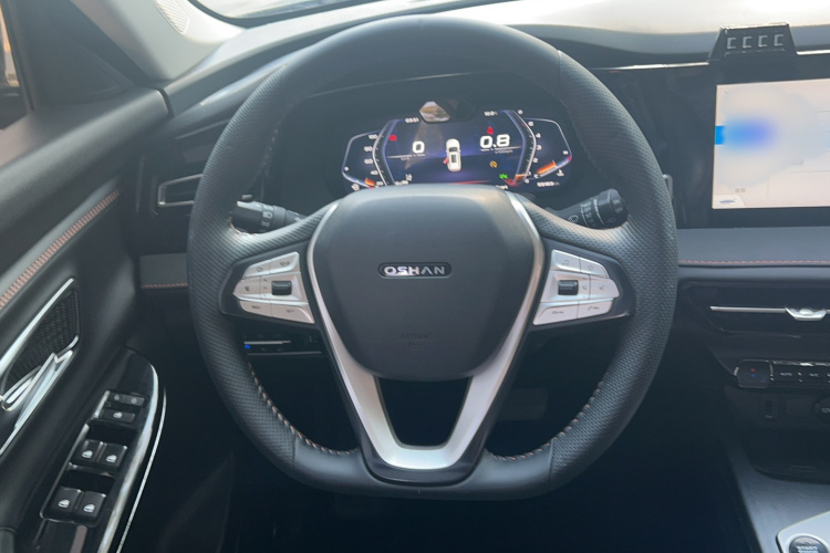 长安欧尚X7 PLUS 2022款 1.5T 蓝鲸版自动Geeker旗舰型局部细节13