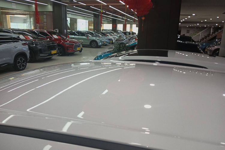 五菱汽车 五菱缤果 2023款 410km 灵犀尊享款局部细节57