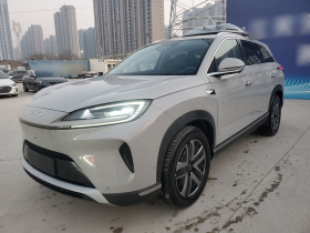 比亚迪 海狮07 DM-i 2025款 150 领航+版