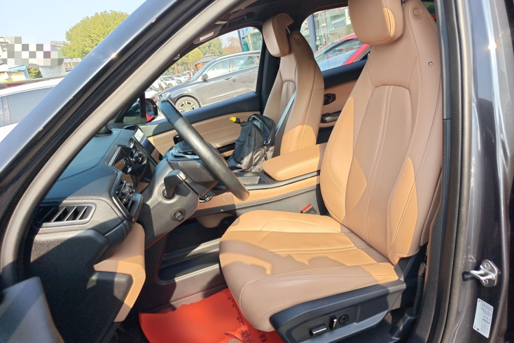 蔚来ES6 2022款 100kWh 性能版局部细节19