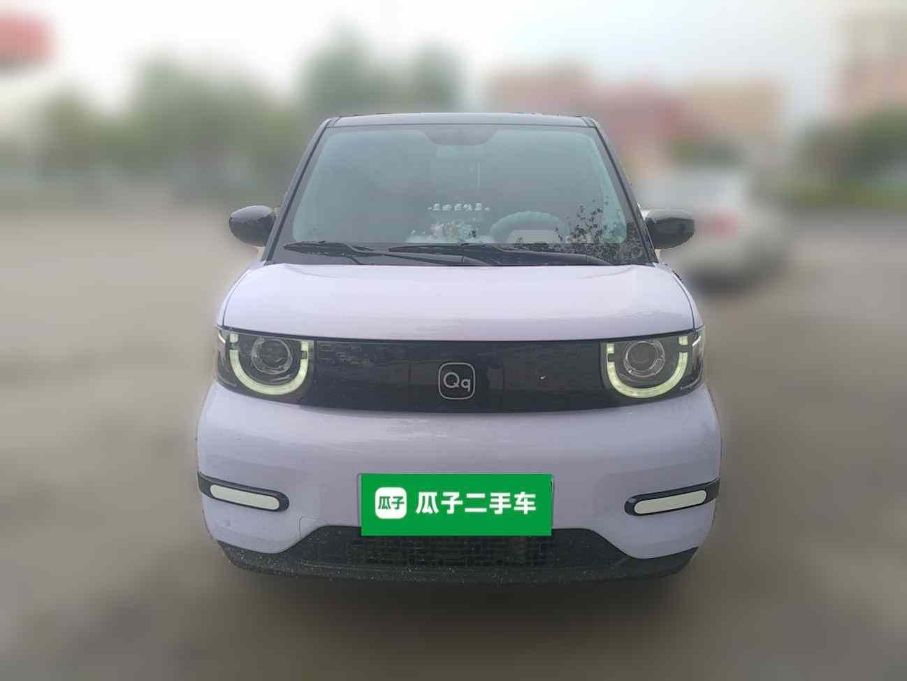 奇瑞QQ QQ冰淇淋 2024款 青春版 205km圣代(1)