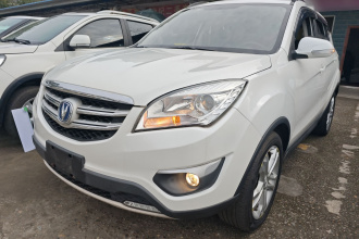 长安CS35 2016款 1.6L 自动豪华型 国V