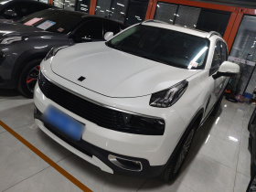 领克01 2019款 2.0T 两驱型版 国VI