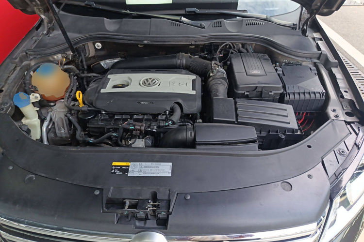 大众 迈腾 2016款 1.8TSI 智享豪华型局部细节24