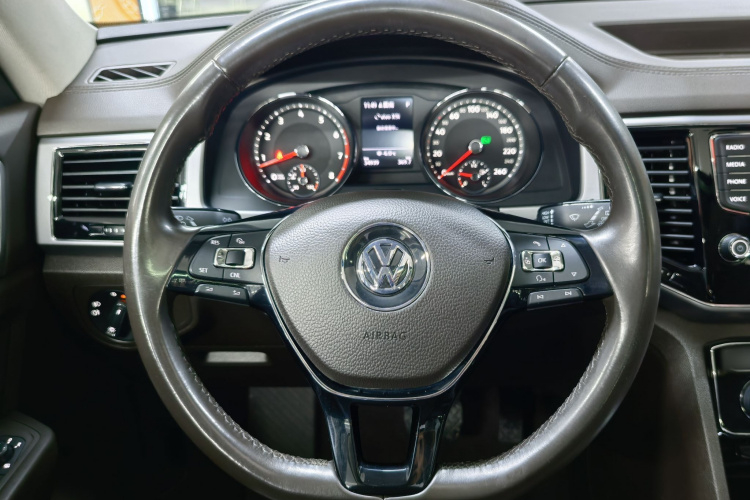 大众 途昂 2017款 530 V6 四驱豪华版局部细节13