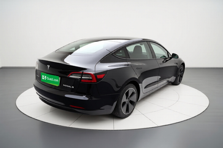 特斯拉 Model 3 2021款 标准续航后驱升级版 3D6车身外观7