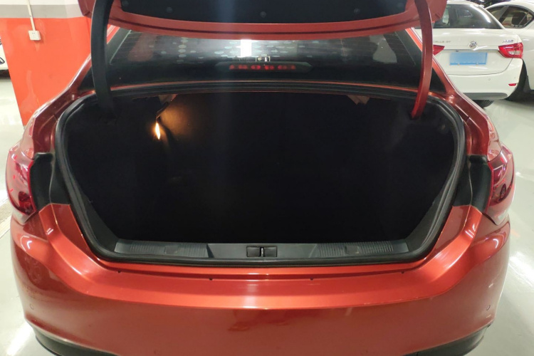 雪铁龙C4L 2016款 1.6T 自动领先型局部细节23