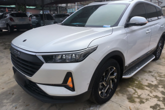 东风风神AX7 2021款 PRO 1.6T 自动智驾版