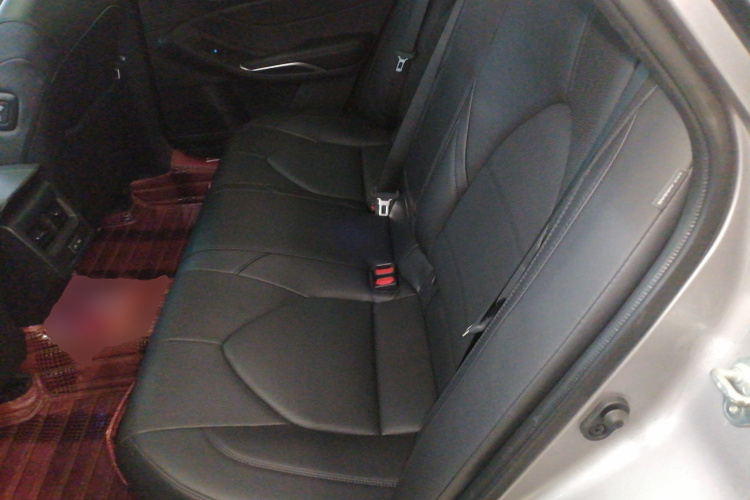 丰田 亚洲龙 2023款 双擎 2.5L 豪华版中控内饰7004