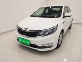 起亚K2 2015款 三厢 1.4L MT GLS