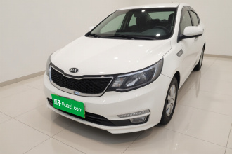 起亚K2 2015款 三厢 1.4L MT GLS