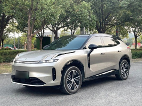 领克08 EM-P 2025款 245km 超长续航Halo