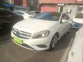 奔驰A级(进口) 2015款 A 180