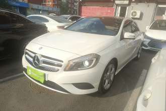 奔驰A级(进口) 2015款 A 180