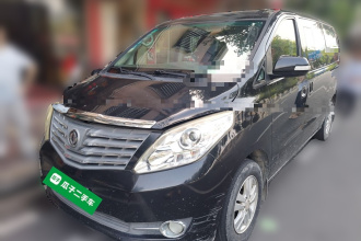 东风风行 风行CM7 2016款 2.0T 手动豪华型