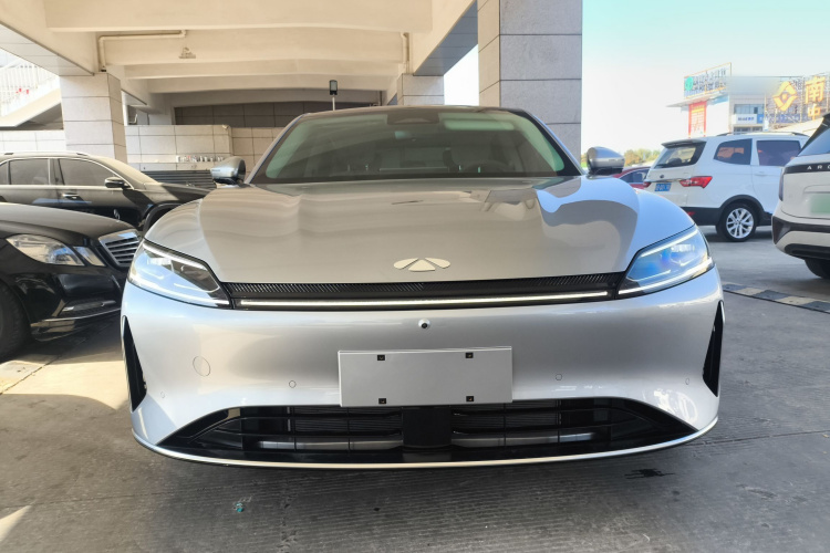 奇瑞风云 风云A9L 2025款 260超长续航尊贵版车身外观2