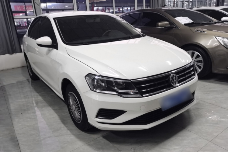 大众 捷达 2017款 1.5L 自动时尚型车身外观6002