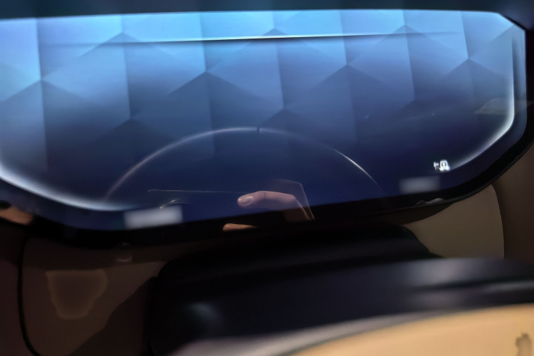 路虎 揽胜运动版 2024款 400PS Dynamic SE中控内饰7005