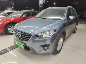 马自达CX-5 2015款 2.0L 手动两驱舒适型