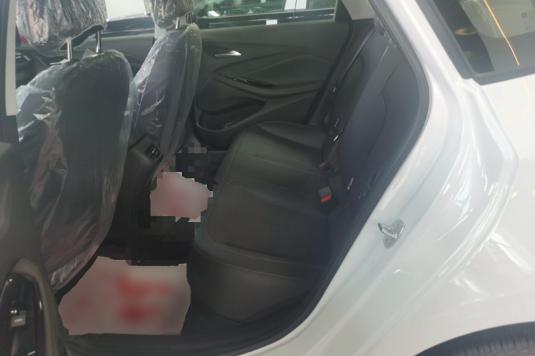 别克 威朗 2023款 Pro 乐享版中控内饰21