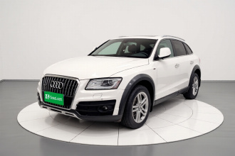 奥迪Q5 2018款 典藏版 40 TFSI 进取型