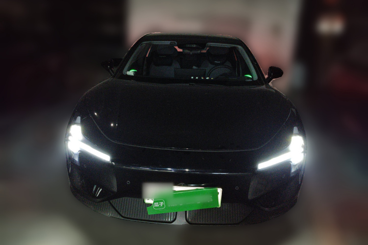 小鹏MONA M03 2025款 515 长续航 Plus车身外观2