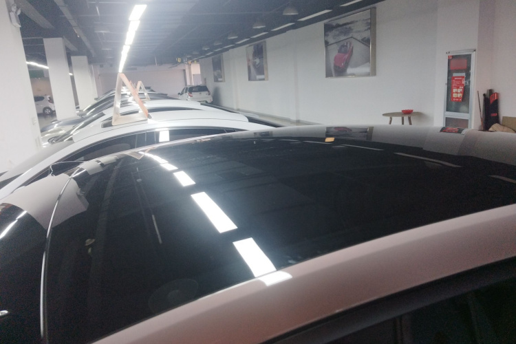 乐道L60 2024款 60kWh 后驱版局部细节57