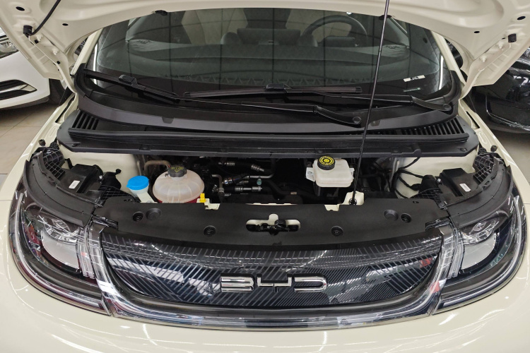 比亚迪 海豚 2023款 420km 时尚版机舱底盘24