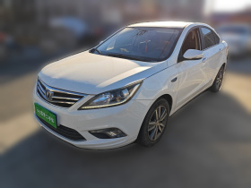 长安 逸动 2016款 1.6L 自动风尚型