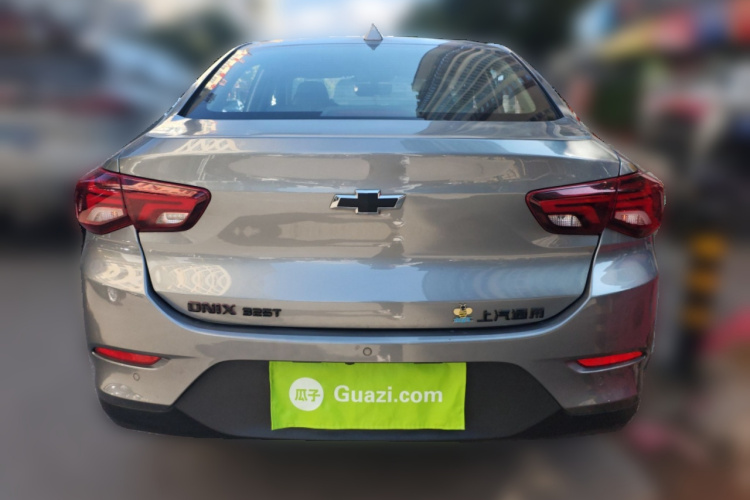 雪佛兰 科沃兹 2020款 Redline 325T 自动欣耀版 国VI车身外观6