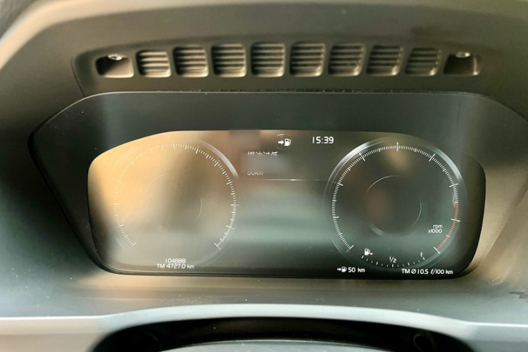 沃尔沃XC90 2019款 T6 智逸版 7座 国VI局部细节14