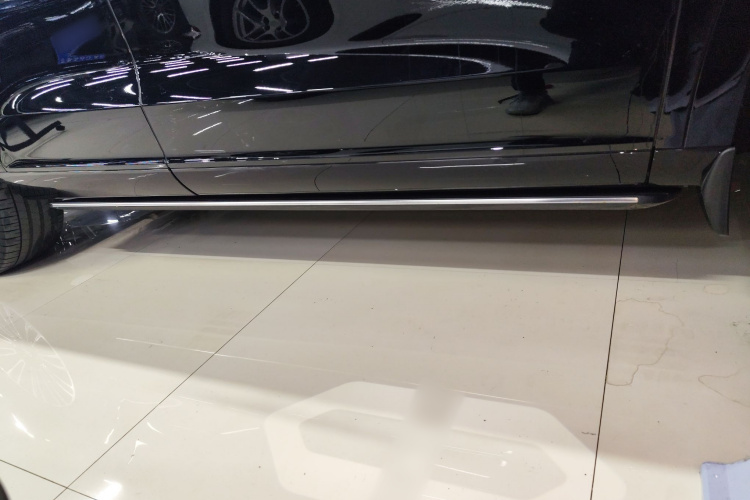 鸿蒙智行 问界M7 2024款 1.5T 智驾四驱Ultra版 6座局部细节9001