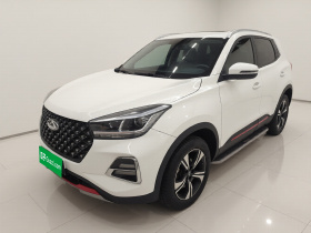 奇瑞 瑞虎5x 2022款 超级英雄版 1.5L 手动时尚型