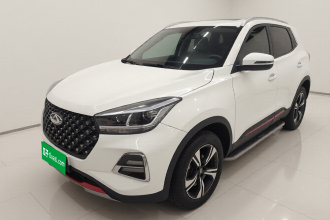 奇瑞 瑞虎5x 2022款 超级英雄版 1.5L 手动时尚型