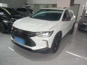 雪佛兰 创酷 2021款 Redline 335T CVT极版 国VI