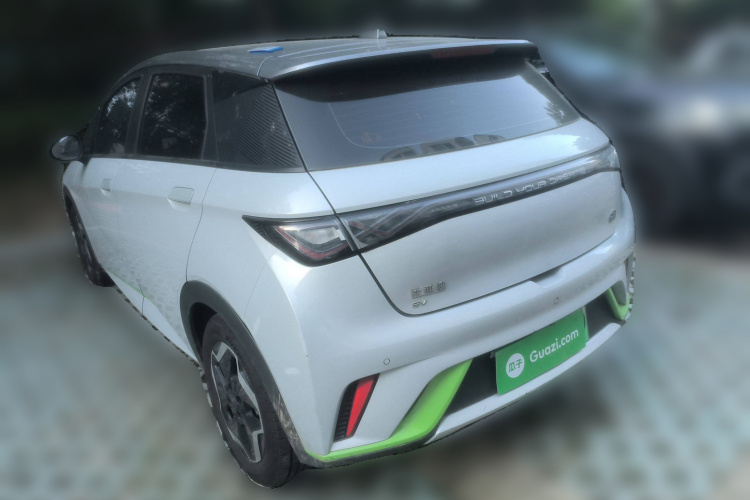 比亚迪 海豚 2021款 405km 时尚版车身外观6003