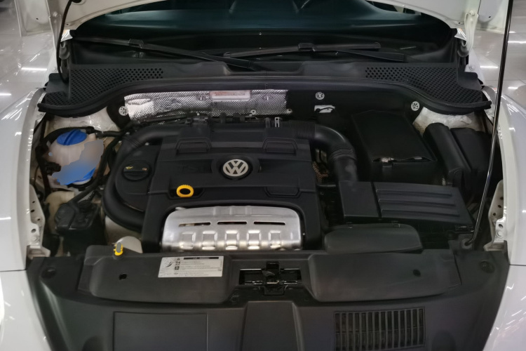 大众 甲壳虫 2014款 1.4TSI R-Line局部细节24