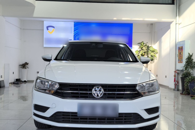 大众 宝来 2018款 1.5L 自动时尚型车身外观6001