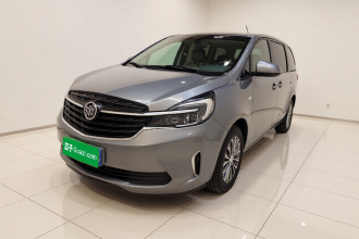 别克GL8 2021款 陆上公务舱 652T 豪华型