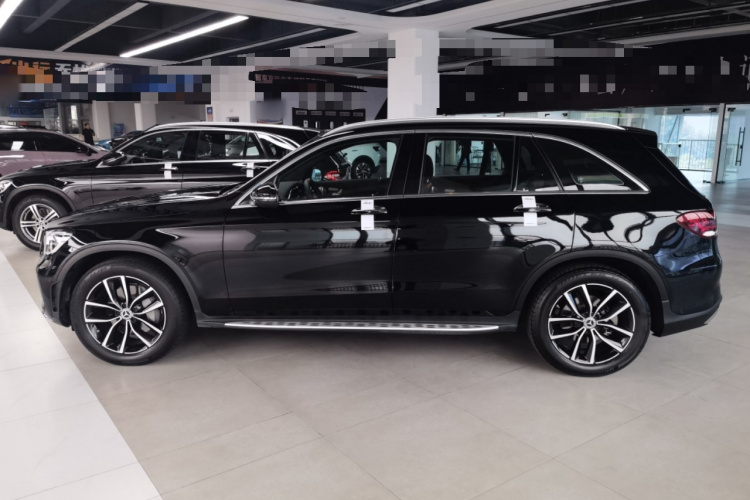 奔驰GLC 2021款 GLC 300 L 4MATIC 动感型车身外观6003