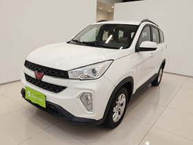 五菱汽车 五菱宏光S3 2018款 1.5L 手动舒适型 国V