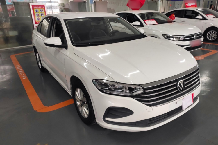 大众 朗逸 2023款 1.5L 自动得逸版车身外观3