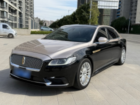 林肯大陆 2018款 2.0T 两驱尊享版